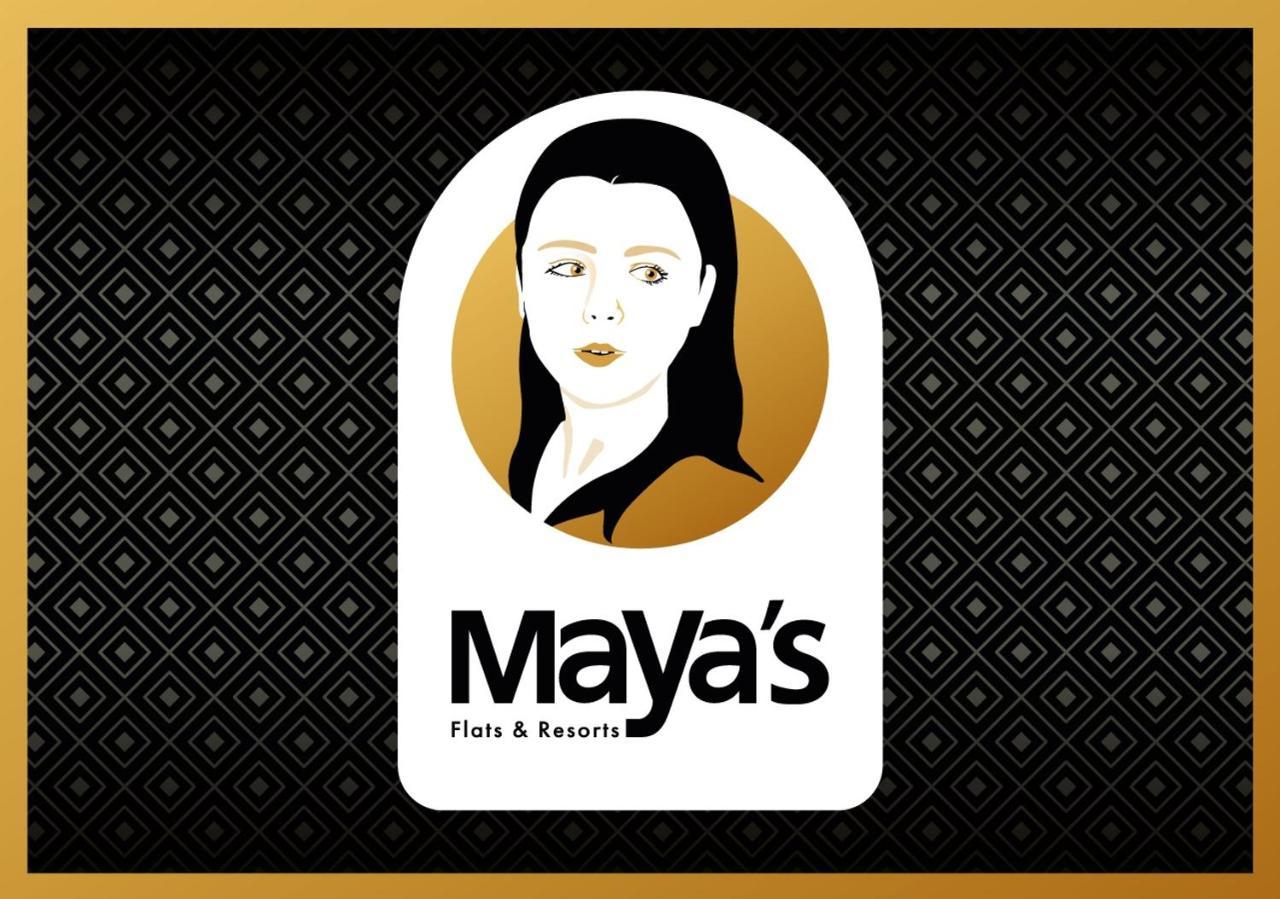 Maya'S Flats & Resorts 15 - Nadmotlawie グダニスク エクステリア 写真